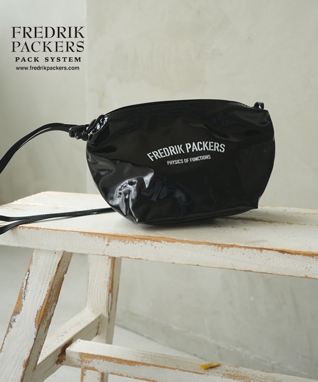 FREDRIK PACKERS(フレドリック パッカーズ) DUCK PVC SHOULDER ダック
