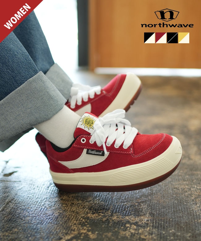 替え紐付属】 NORTHWAVE(ノースウェーブ) ESPRESSO SUEDE エスプレッソ