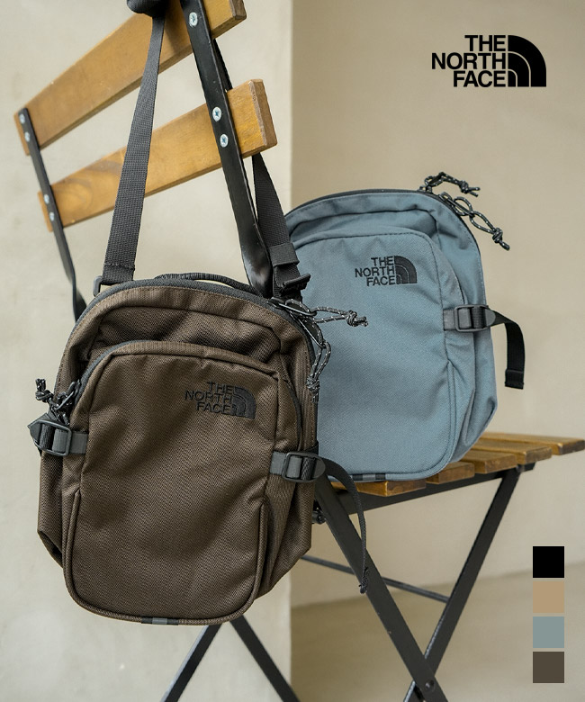 ◇THE NORTH FACE(ザ・ノース・フェイス) Boulder Mini Shoulder(ボルダーミニショルダー)/ショルダーバッグ 鞄 カバン かばん 斜め掛け 肩掛け [NM72358]