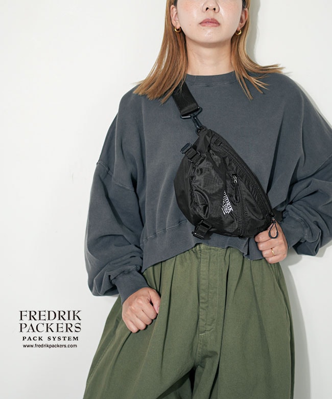 FREDRIK PACKERS(フレドリック パッカーズ) ACCORD SLING MINI