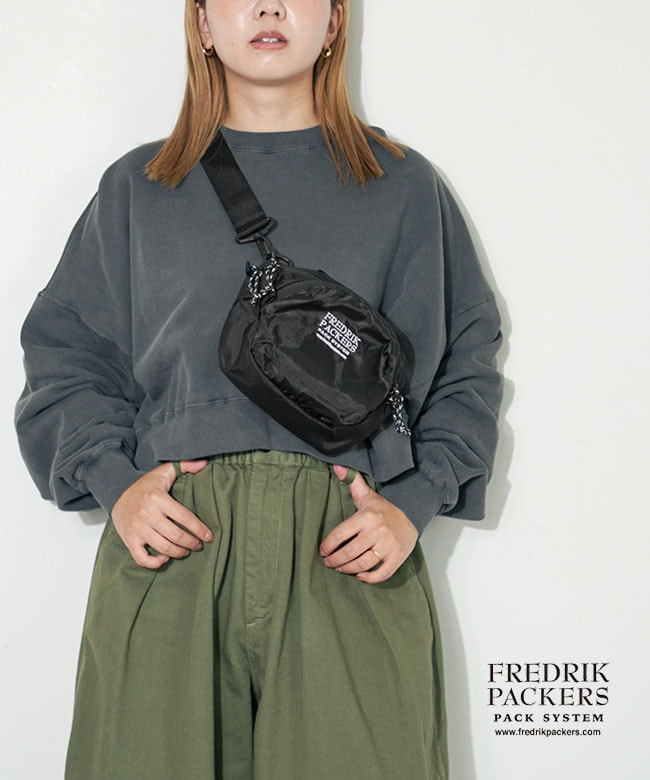 FREDRIK PACKERS(フレドリック パッカーズ) QUEST SHOULDER クエスト