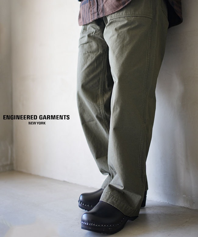 ENGINEERED GARMENTS(エンジニアド ガーメンツ) Fatigue Pant
