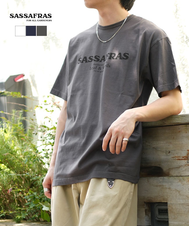 SASSAFRAS（ササフラス） | WOODY HOUSE 公式通販サイト
