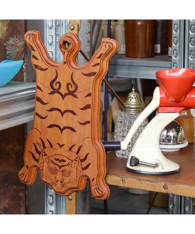 POST GENERAL (ポストジェネラル) /TIBETAN TIGER SERVING BOARD [982600001]