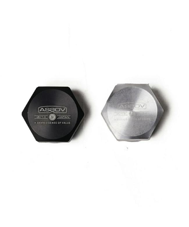 AS2OV(アッソブ) / CB CAN CAP ［282207］