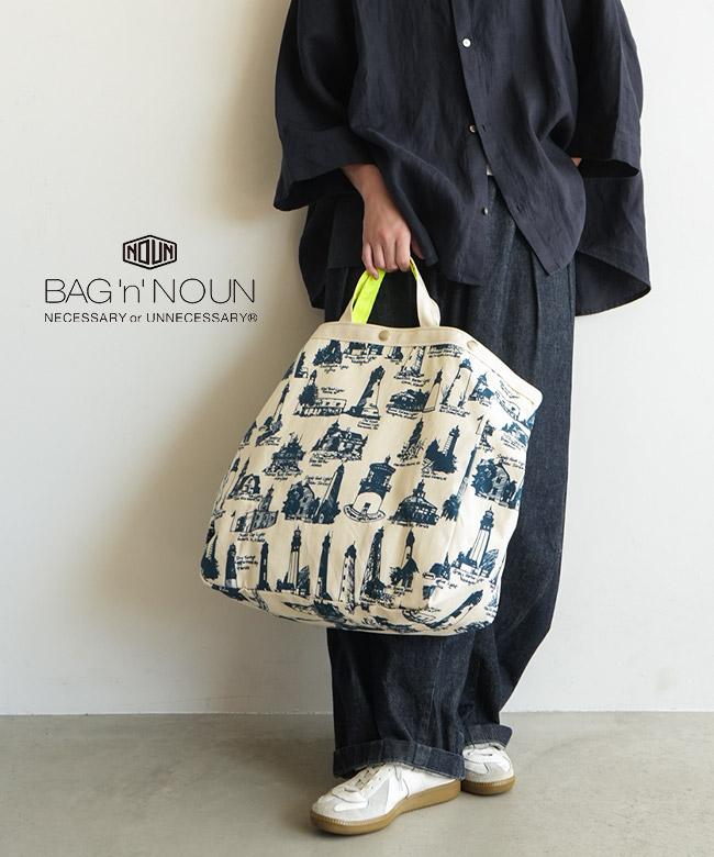 BAG'n'NOUN ミリタリバッグ BAG`n`NOUN(バッグンナウン) SHOPPING 'MIL