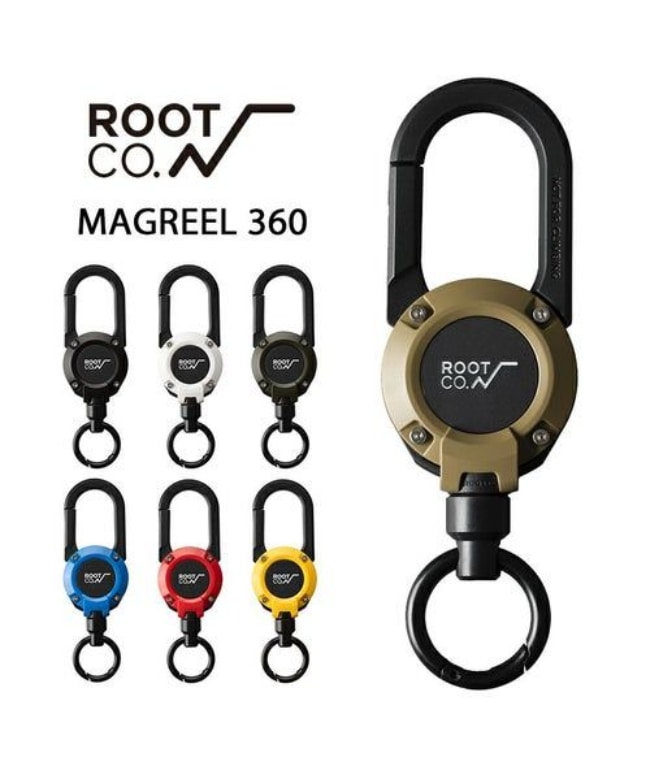 ROOT CO(ルートコー) / GRAVITY MAG REEL 360 ［gmr3］