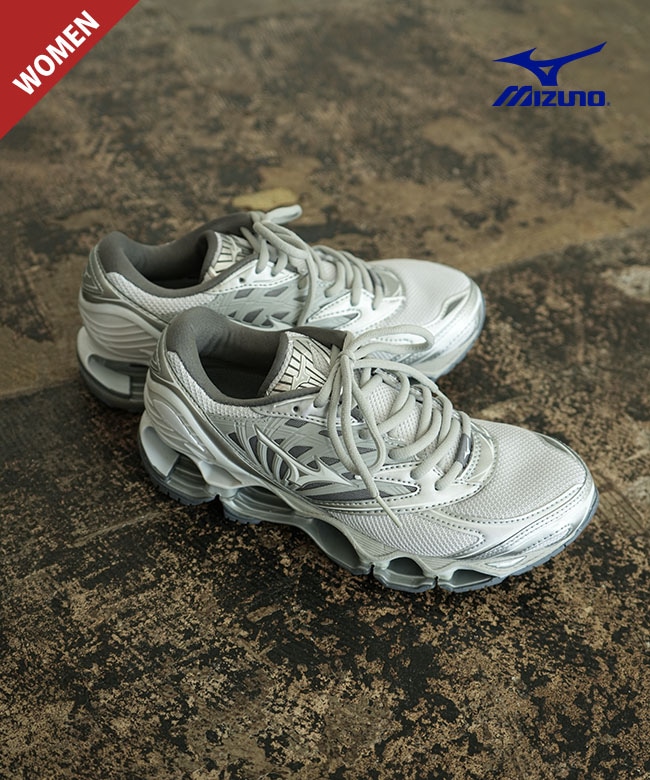 MIZUNO(ミズノ) WAVE PROPHECY LS ウェーブプロフェシーライフスタイル スニーカー レディース [D1GA333714]