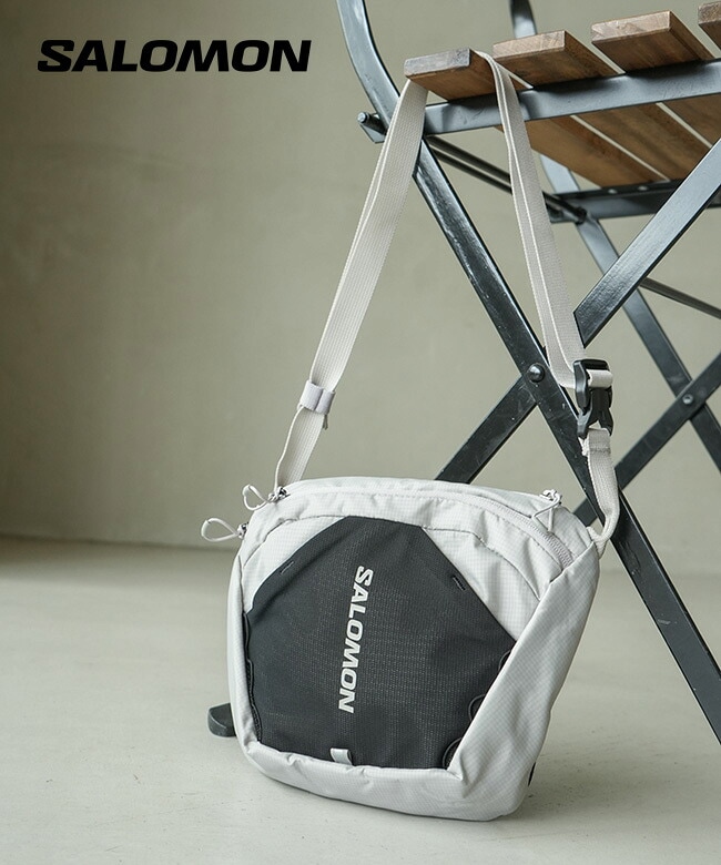 SALOMON(サロモン) ACS WAIST PACK LARGE ウエストパックラージ
