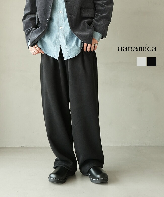 nanamica(ナナミカ) Sweatpants スエットパンツ スウェットパンツ