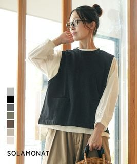 SCYE/SCYE BASICS(サイ/サイベーシックス)Soft Leather Drawstring Bag