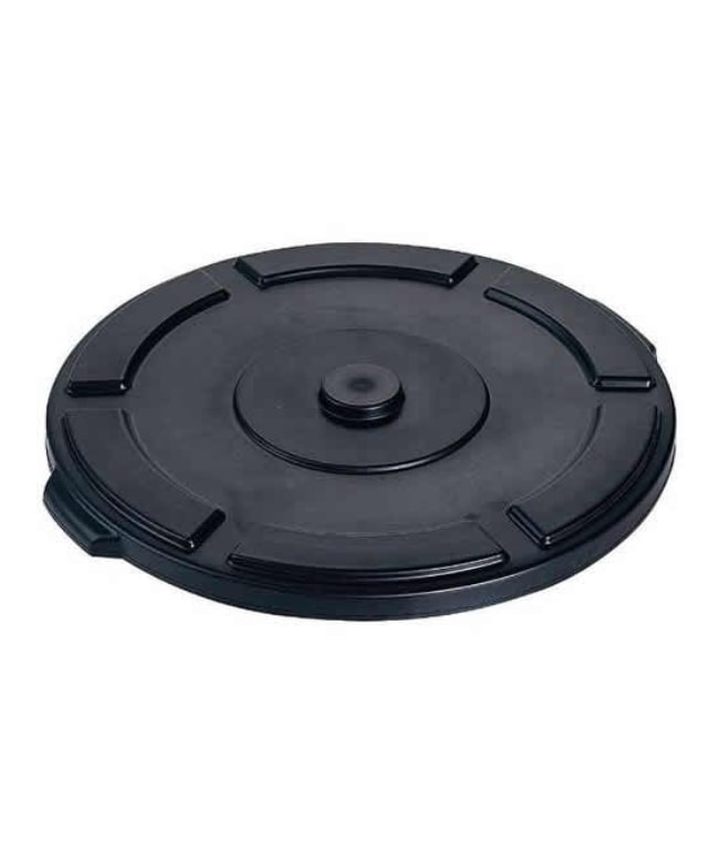 DETALE(ディテール) / 【SALE 50%OFF】ROUND LID FOR 38L(ソーラウンドコンテナ38L用フタ) ブラック[326738bk] セール