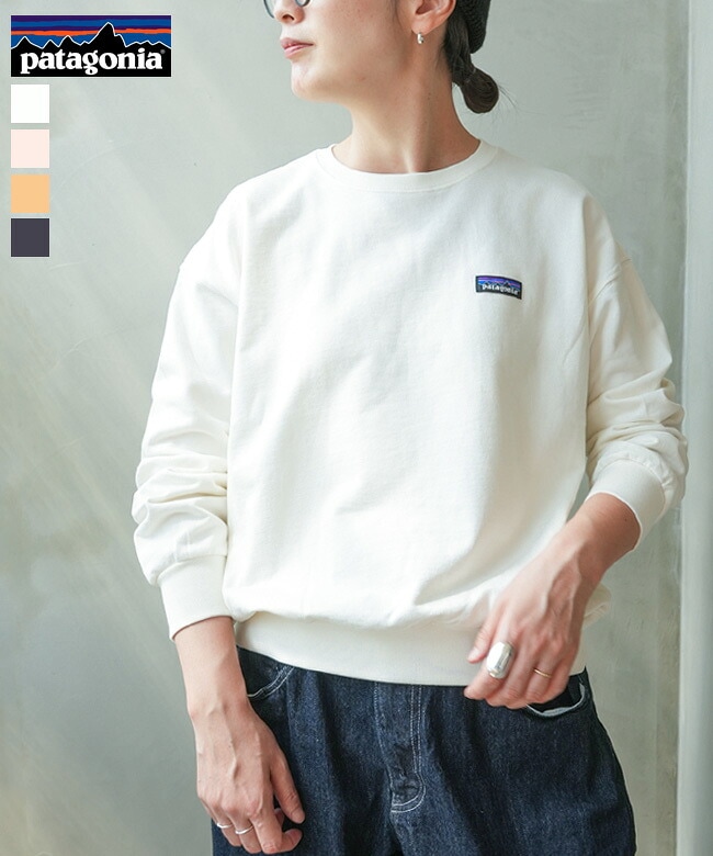 【国内正規販売店】Patagonia(パタゴニア)W's Daily Crew (ウィメンズ・デイリー・クルー) レディース トップス カットソー [42172]