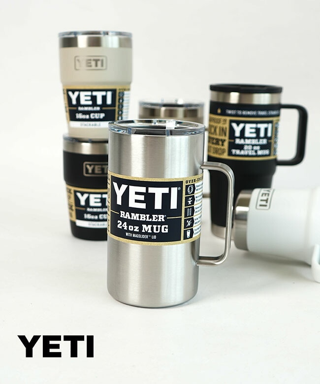 YETI（イエティー） | WOODY HOUSE 公式通販サイト
