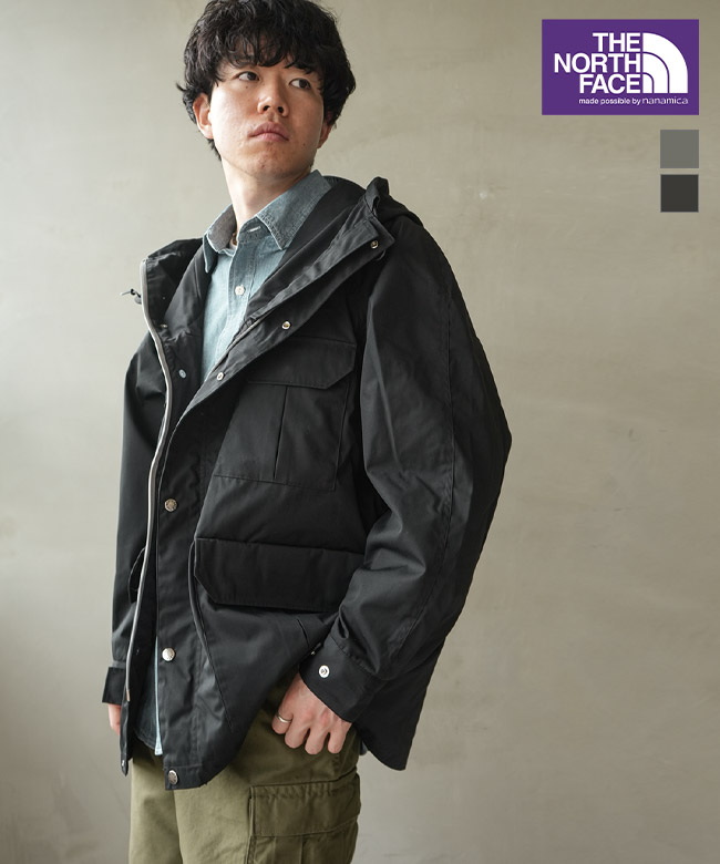 THE NORTH FACE PURPLE LABEL（ザ・ノース・フェイス パープルレーベル