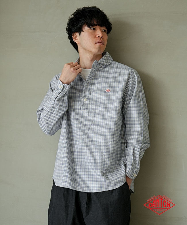 DANTON（ダントン） | WOODY HOUSE 公式通販サイト