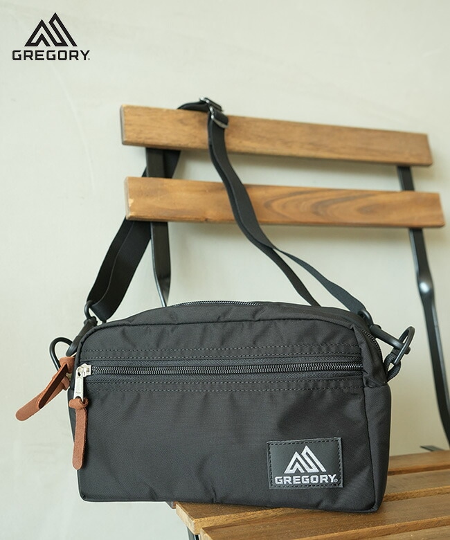 【国内正規販売店】GREGORY(グレゴリー)PAD SHOUKDER POUCH MパデッドショルダーポーチM[653801041]