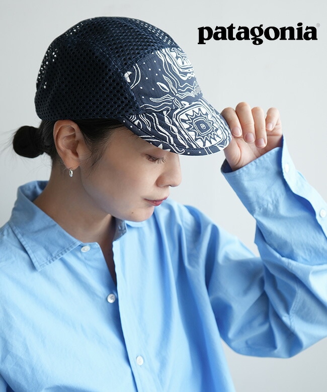 Patagonia(パタゴニア)DUCKBILL CAP ダックビル・キャップ【メール便対応可】 [28818]