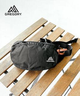 【国内正規販売店】GREGORY(グレゴリー) TAILRUNNER V2  テールランナー V2 ボディーバッグ ウエストポーチ 3L [1466331041]