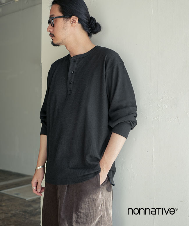 nonnative(ノンネイティブ) | WOODY HOUSE 公式通販サイト