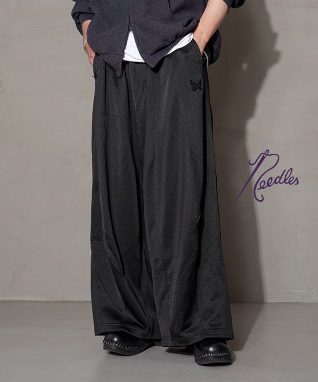 NEEDLES(ニードルズ) H.D. Sweat Pant - Bright Jersey ヒザデルパンツ