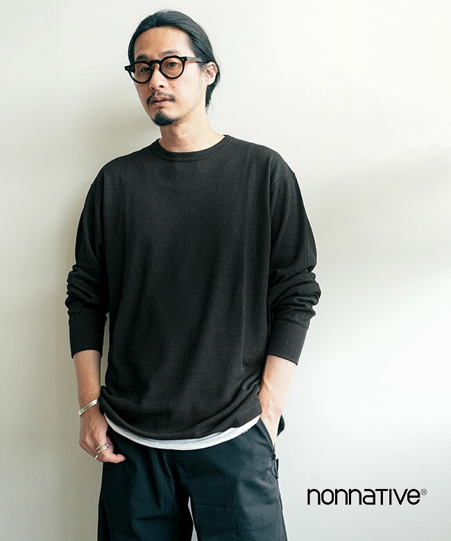 nonnative(ノンネイティブ) | WOODY HOUSE 公式通販サイト