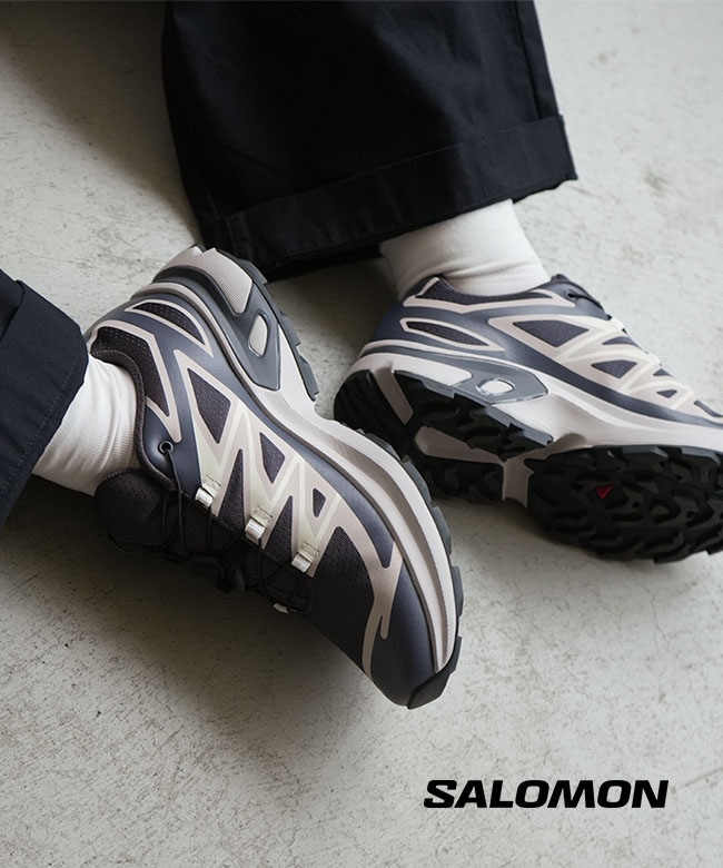 SALOMON EVR(サロモン イーブイアール) XT-EVR W エックスティー イーブイアール ウィメンズ レディース シューズ スニーカー ウォーキング [L49143200-tricolor]