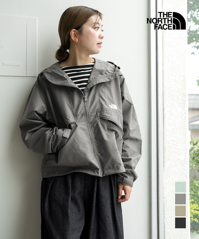 ◇【収納袋付き】THE NORTH FACE(ザ・ノース・フェイス) ショートコンパクトジャケット レディース【付属品あり】[NPW22630]