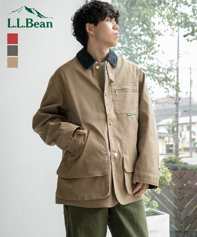 L.L.Bean(エルエルビーン)Men's Prospect Harbor Field Coat メンズ