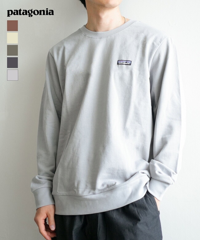 【国内正規販売店】Patagonia(パタゴニア)M's Daily Crew (メンズ・デイリー・クルー) メンズ トップス カットソー [22766]