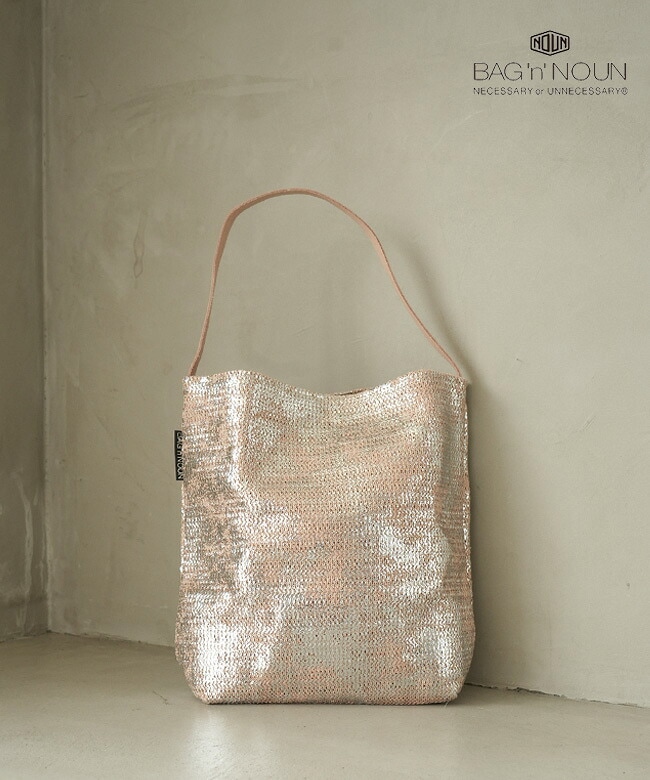 BAG'n'NOUN(バッグンナウン)FISH SHOULDER(フィッシュショルダー