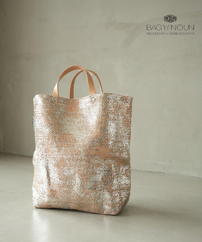 BAG'n'NOUN ミリタリバッグ BAG'n'NOUN（バッグンナウン） | WOODY HOUSE 公式通販サイト