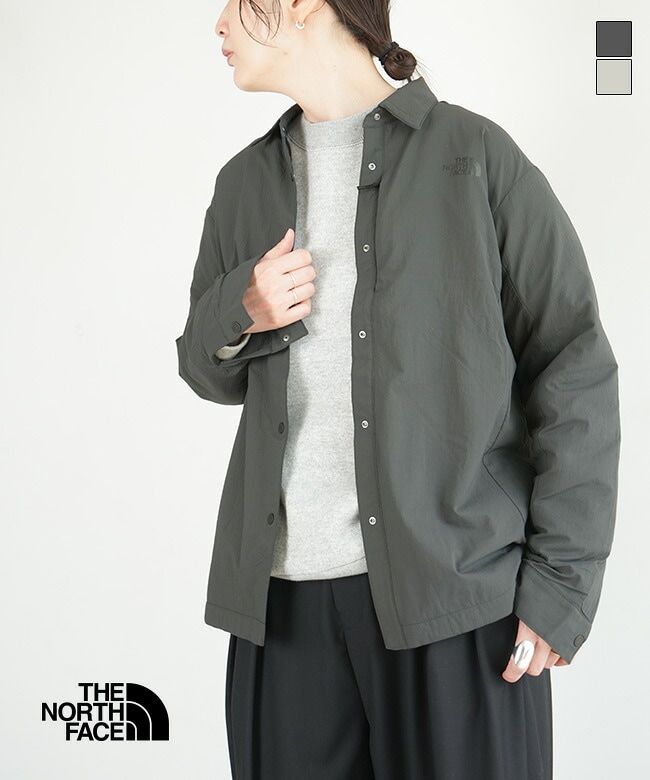 ◇THE NORTH FACE(ザ・ノース・フェイス) Octobar Mid Shirt オクトーバーミッドシャツ（レディース）【メール便対応可】[NRW62502]