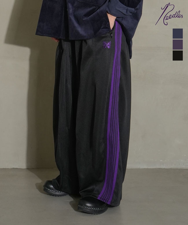 NEEDLES(ニードルズ) H.D. Track Pant - Poly Smooth H.D. トラック