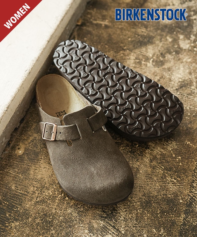 BIRKENSTOCK(ビルケンシュトック) Boston ボストン レギュラーフィット
