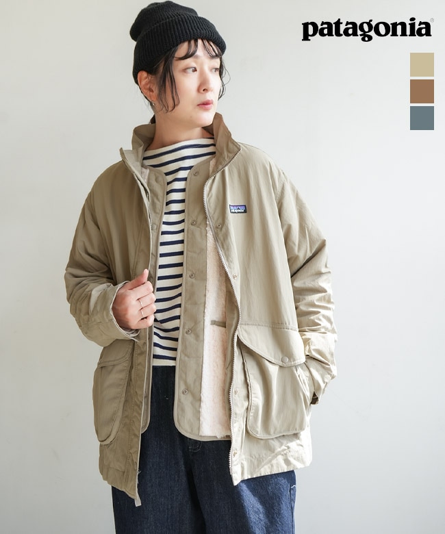 国内正規販売店】Patagonia(パタゴニア) W'S SKYSAIL 3-IN-1 COAT