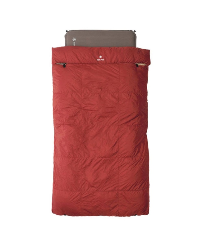 【美品】スノーピーク グランドオフトン シングル1000 [下限温度-15度] snow peak (スノーピーク ) / グランドオフトン シングル1000 [下限