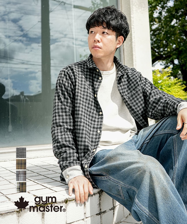 シャツ | WOODY HOUSE 公式通販サイト