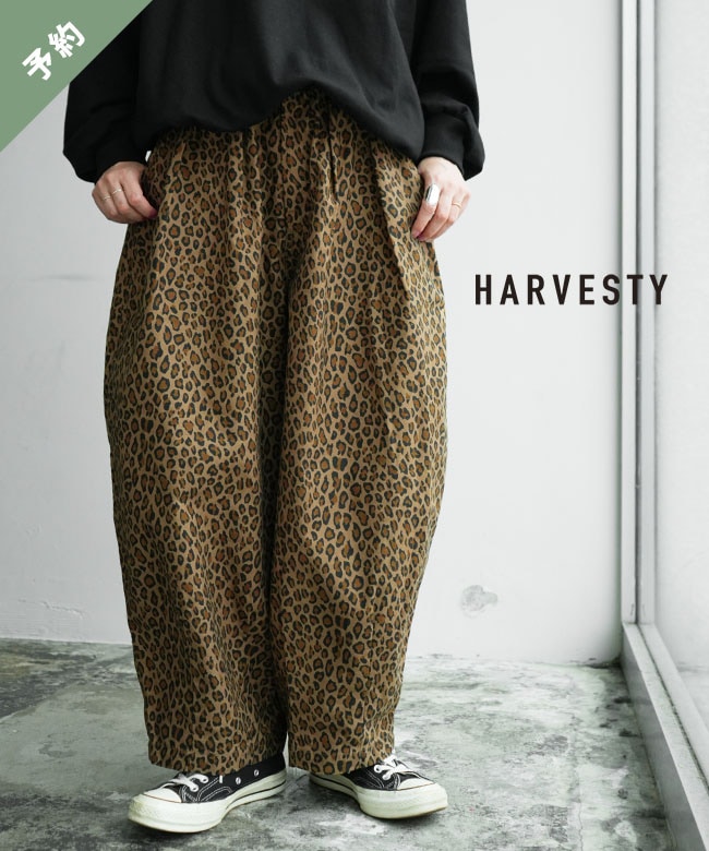 ご予約商品／12月下旬頃入荷予定】HARVESTY(ハーベスティ)BACK-SATIN