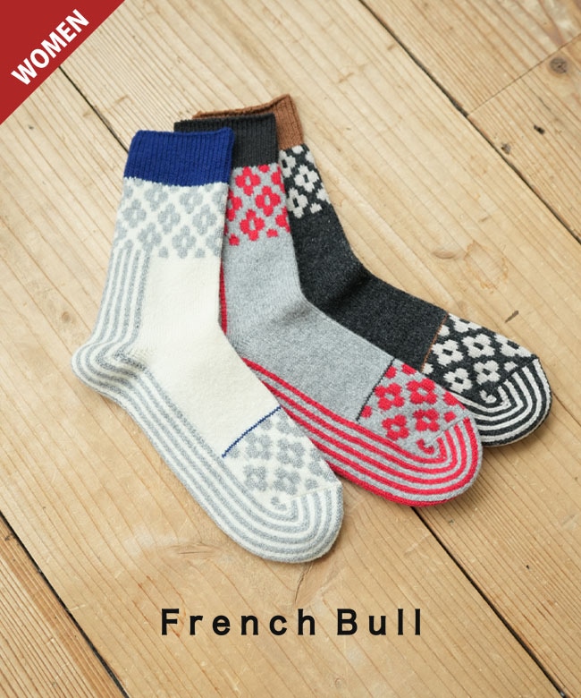 French bull(フレンチブル) ペトルソックス レディース 靴下[01-0352]