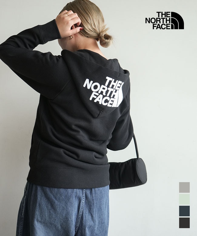 ◇THE NORTH FACE(ザ・ノース・フェイス) Rearview Full Zip Hoodie