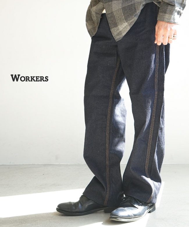 WORKERS（ワーカーズ） | WOODY HOUSE 公式通販サイト