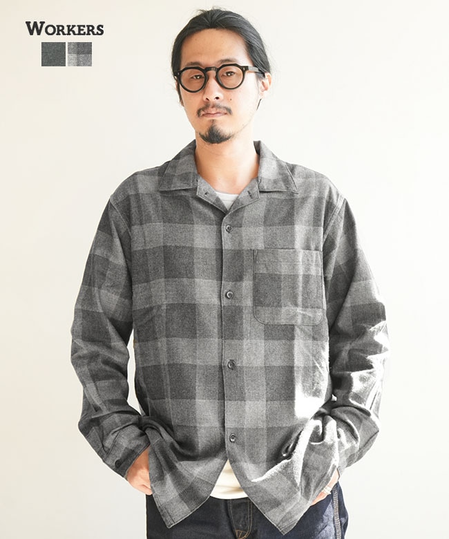 WORKERS（ワーカーズ） | WOODY HOUSE 公式通販サイト