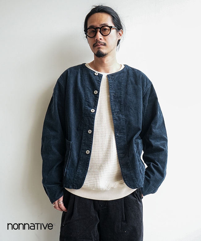 nonnative(ノンネイティブ) | WOODY HOUSE 公式通販サイト
