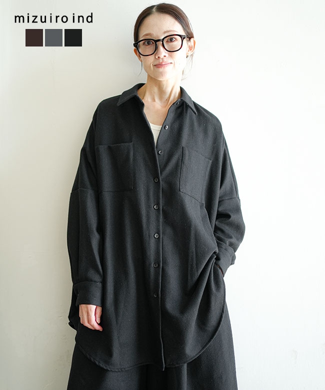 mizuiro ind（ミズイロインド） | WOODY HOUSE 公式通販サイト