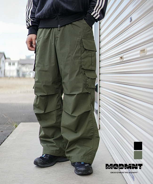 MODMNT(モドメント) MIL CARGO PANTS ミルカーゴパンツ ボトムス [M2520-1D032F]