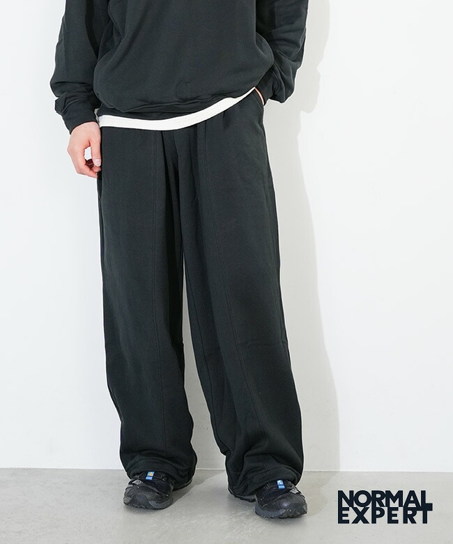 NORMAL EXPERT(ノーマルエキスパート) 1/2 COTTON PANTS 2.5 [NEX24