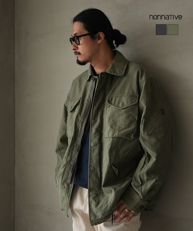 nonnative(ノンネイティブ) | WOODY HOUSE 公式通販サイト