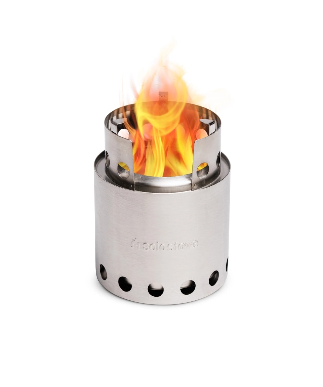 SOLO STOVE(ソロストーブ) /  SOLO STOVE LITE ( ソロストーブ ライト ) [ss1]