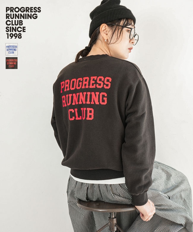 PROGRESS RUNNING CLUB(プログレスランニングクラブ) P RUNNER CN